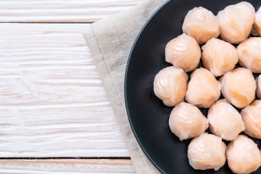 Çin karides pişmiş hamur tatlısı 