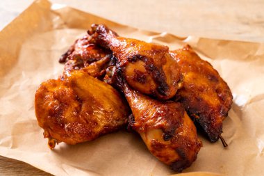 ızgara ve Barbekü tavuk