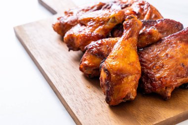 ızgara ve Barbekü tavuk