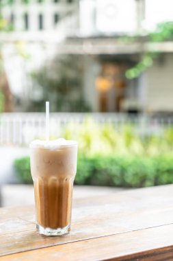 buzlu kapuçino kahve cam Cafe Restaurant