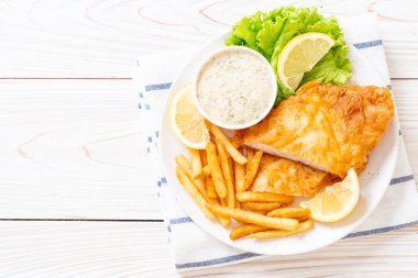 Balık ve cips