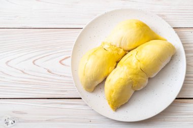 durian taze meyve