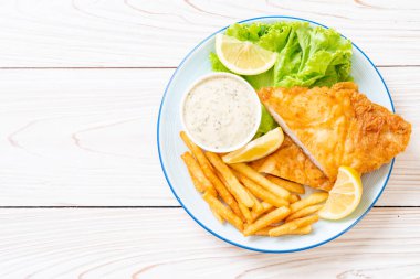 Balık ve cips
