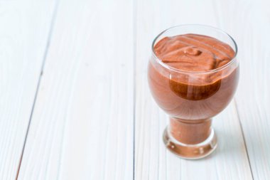 çikolata smoothies milkshake