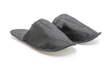 siyah terlik ayakkabı