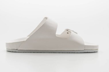 kadın deri sandalet