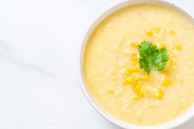 Mısır çorba kasesi