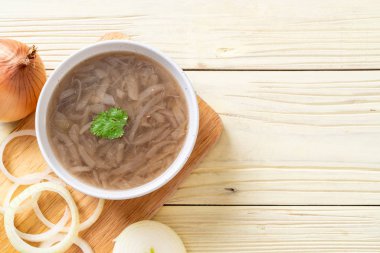 soğan çorba kasesi