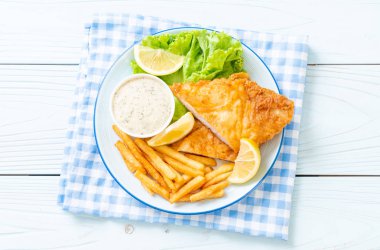 Balık ve cips
