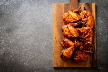 ızgara ve Barbekü tavuk