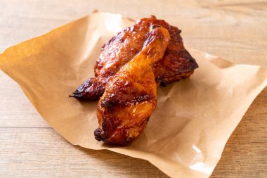 ızgara ve Barbekü tavuk