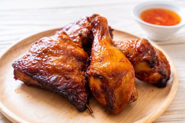 ızgara ve Barbekü tavuk