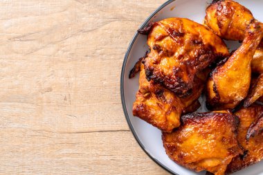 ızgara ve Barbekü tavuk