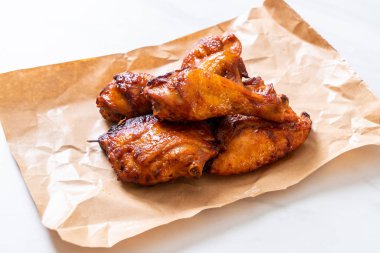 ızgara ve Barbekü tavuk