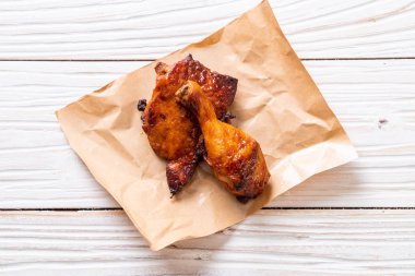 ızgara ve Barbekü tavuk