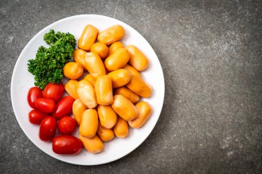 domuz eti kokteyl sosis