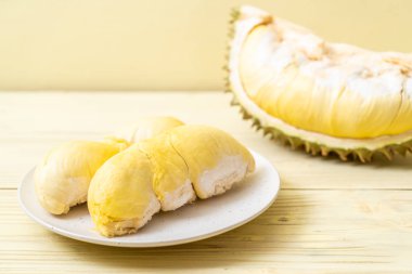durian taze meyve