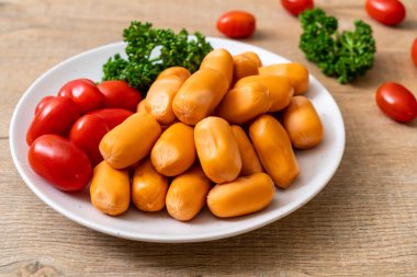 domuz eti kokteyl sosis