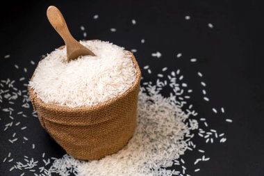 Beyaz ham Tay Yasemin pirinç