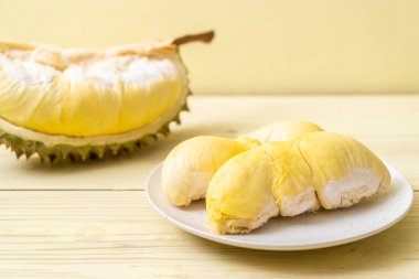 durian taze meyve