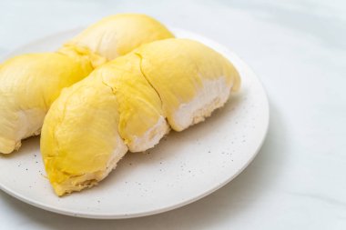 durian taze meyve