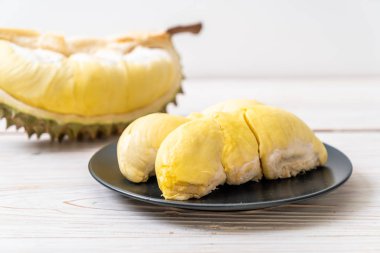 durian taze meyve
