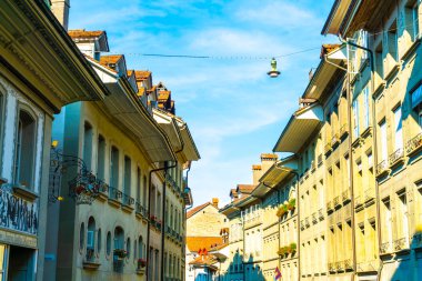 Bern, İsviçre sermaye şehir