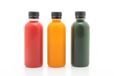 meyve ve sebze suyu (sağlıklı içecek şişe) 