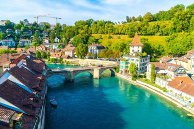 Bern, İsviçre sermaye şehir