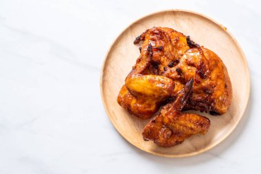 ızgara ve Barbekü tavuk