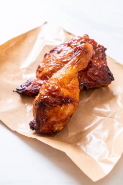 ızgara ve Barbekü tavuk