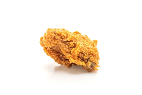 Fried chicken (junk food and unhealthy food) — Stock Photo, Image