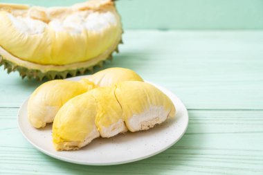 durian taze meyve