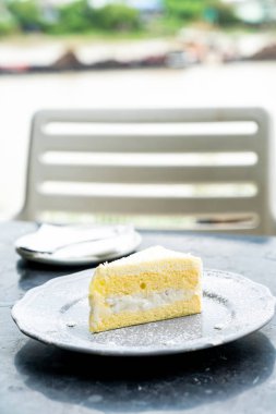 Hindistan Cevizli pasta cafe ve Restoran