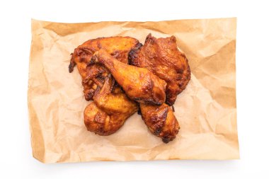 ızgara ve Barbekü tavuk