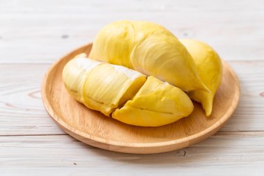 durian taze meyve