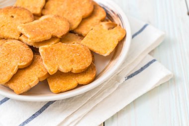 pişmiş ekmek sarımsaklı ekmek