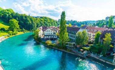 Bern, İsviçre sermaye şehir