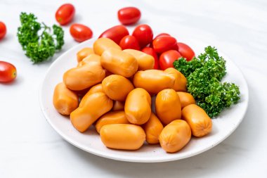 domuz eti kokteyl sosis