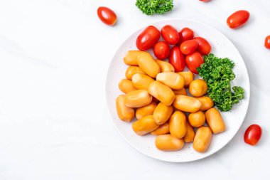 domuz eti kokteyl sosis