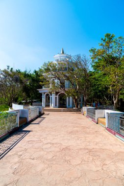 Güzel mimari Rang Hill Phuket, Tayland