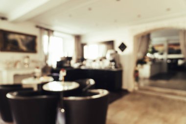 hostel lobi forbackground soyut bulanıklık