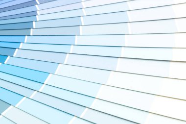 örnek renk renk kataloğu veya renk örnekleri kitabı