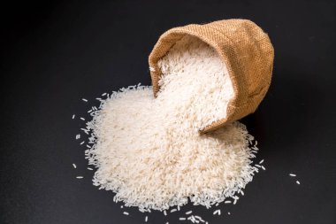 Beyaz ham Tay Yasemin pirinç