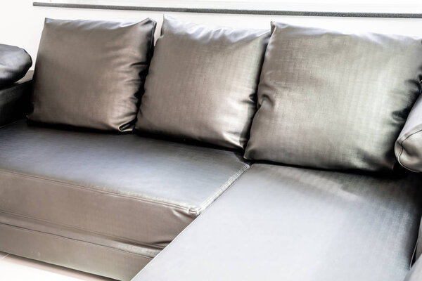 modern sofa interior decoration in living room