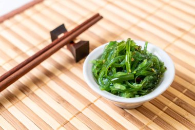 yosun salata-Japon gıda tarzı