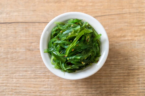 seaweed salad -Japanese food style