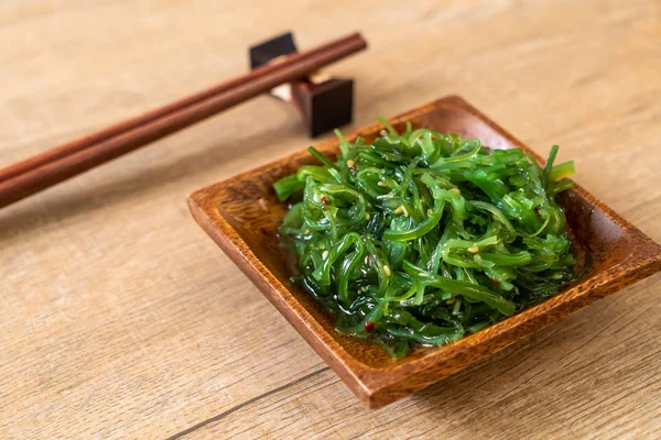 yosun salata-Japon gıda tarzı