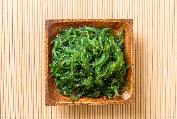 海藻サラダ 和食スタイル — ストック写真