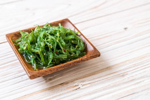 seaweed salad -Japanese food style